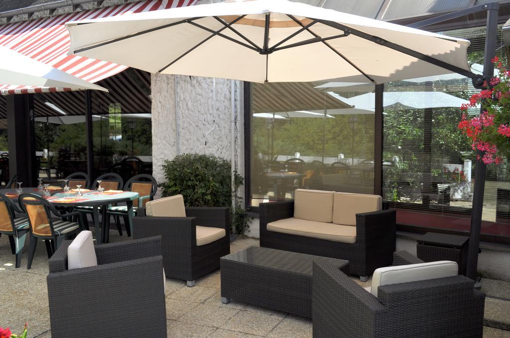 Hotel Restaurant Le Relais De Pouilly Экстерьер фото
