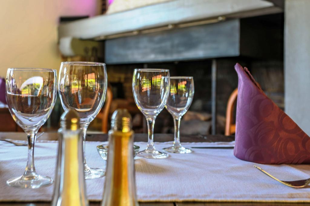 Hotel Restaurant Le Relais De Pouilly Экстерьер фото