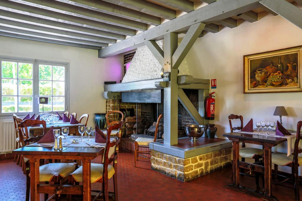 Hotel Restaurant Le Relais De Pouilly Экстерьер фото